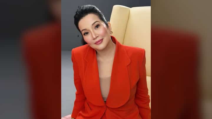‘QUEEN of All Media’ Kris Aquino.