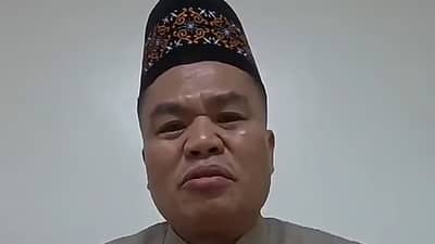 Rimbang to appear before PDEA on 5 November over Laos drug shipment