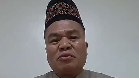 Former Bangsamoro parliament member Edrieza Hadji Nasser Rimbang is set to appear before the PDEA on 5 November over allegations linking him to a P3.5-billion shabu shipment seized in Laos.