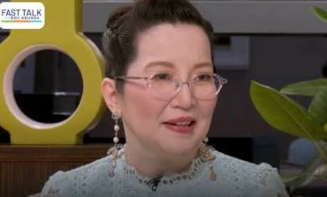 Kris Aquino expresses interest in DOH appointment