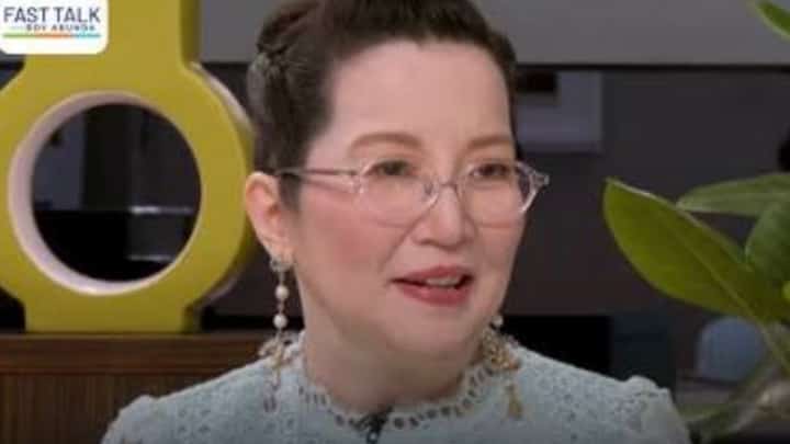Kris Aquino on serving the public