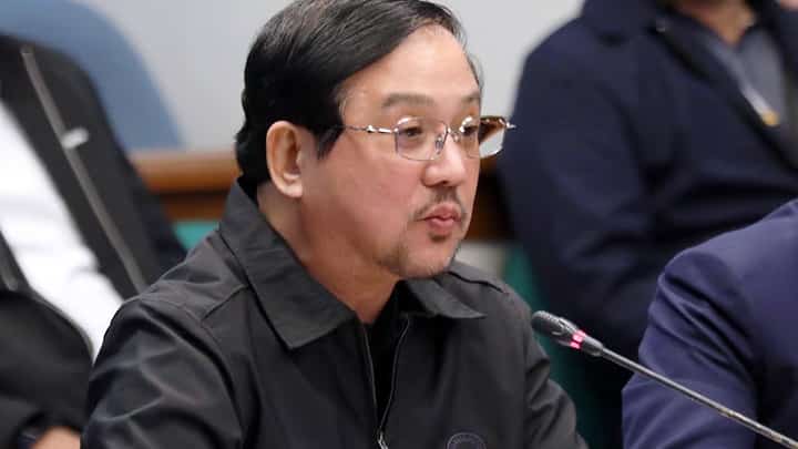 UNDERSECRETARY Roberto Bernardo