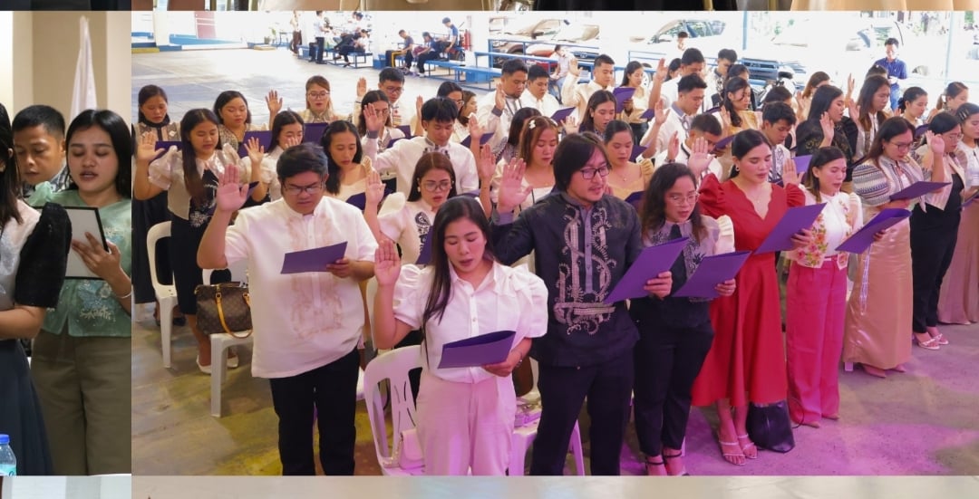 239 MIMAROPA 4Ps workers take oath for permanent posts