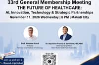 Israel trade group talks AI