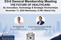 Israel trade group talks AI
