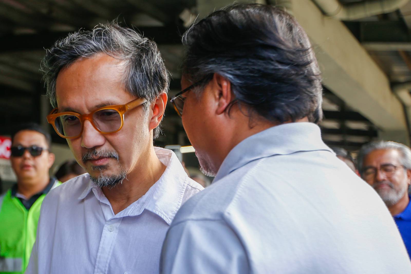 Department of Transportation (DOTr) Secretary Vince Dizon inspects the Manila Northport Passenger Terminal in Tondo, Manila on 29 October 2026, as the Philippine Ports Authority (PPA) prepares for 1.93 million passengers during the Undas season.