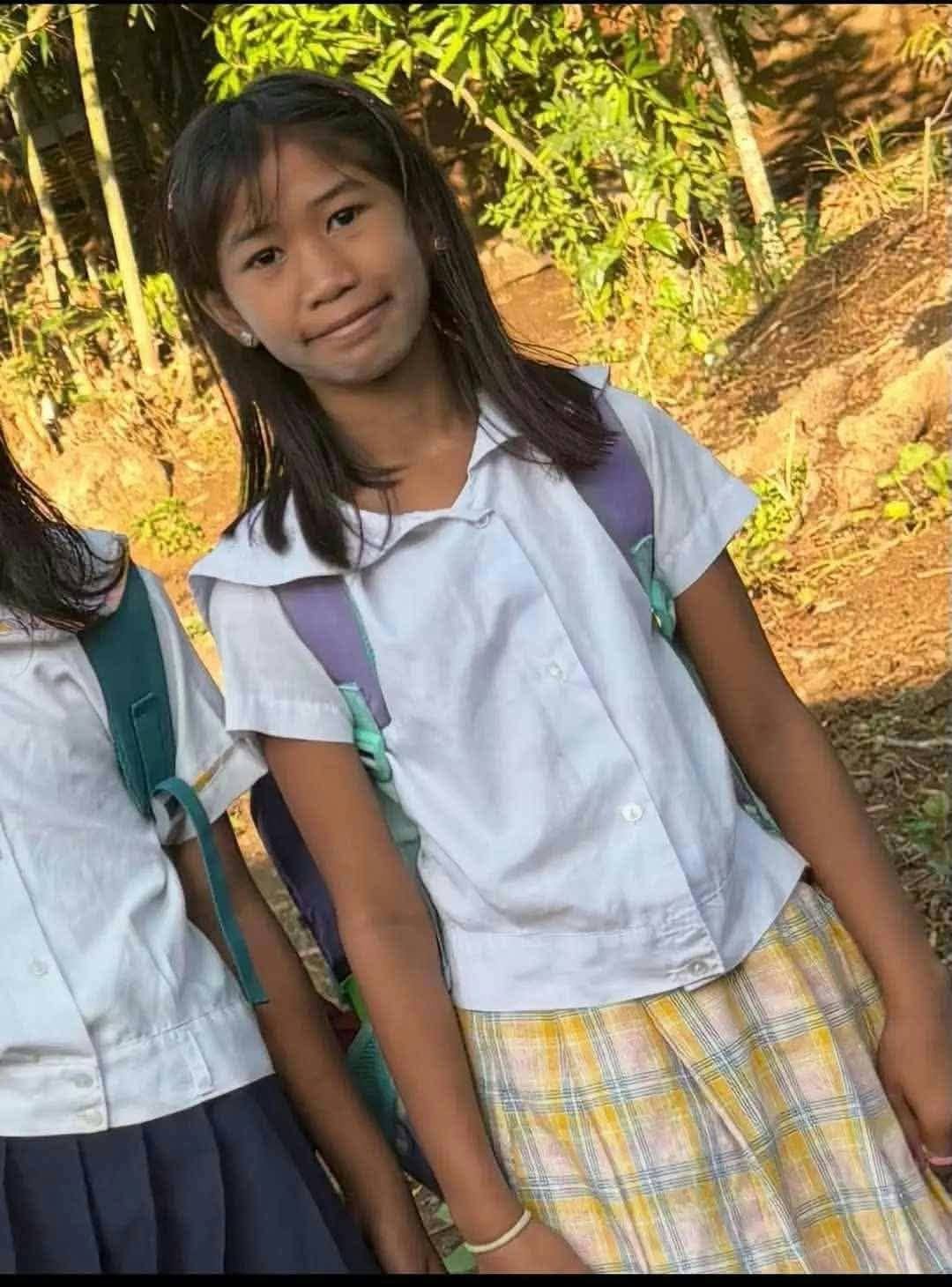 Missing 11-year-old girl found dead in Cam. Sur