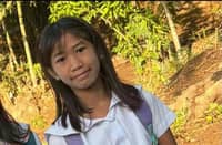 Missing poster of Micaela del Rosario