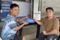 Davao entrepreneur exemplifies community financial service network growth