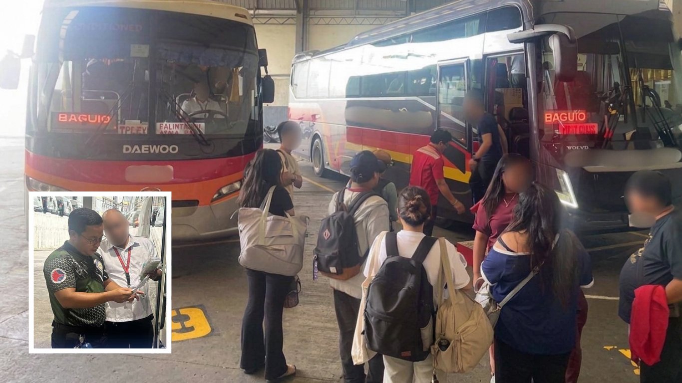 LTFRB warns bus terminal operators on safety standards