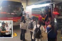 LTFRB warns bus terminal operators on safety standards