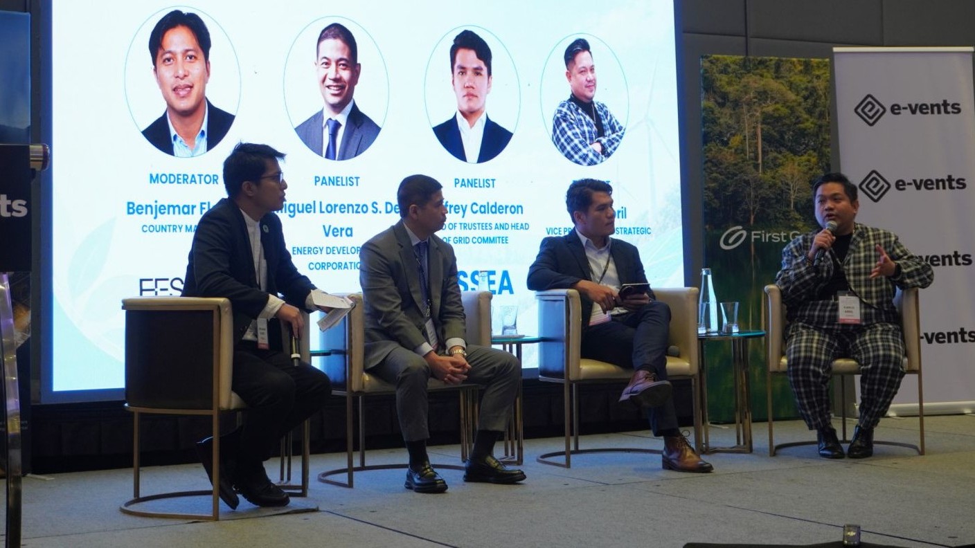 Reduced dependence on fossil fuel underscored in RE conference