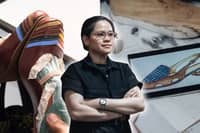 How one generation carries Filipino shoemaking forward