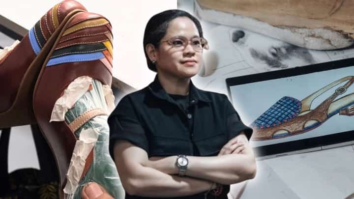 FIFTH-GENERATION Marikina shoemaker Unyx Sta. Ana.