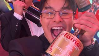 McCoy de Leon shares FAMAS Best Actor journey