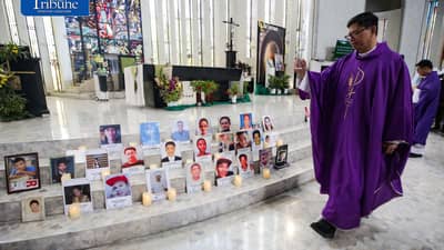 Paghilom Mass