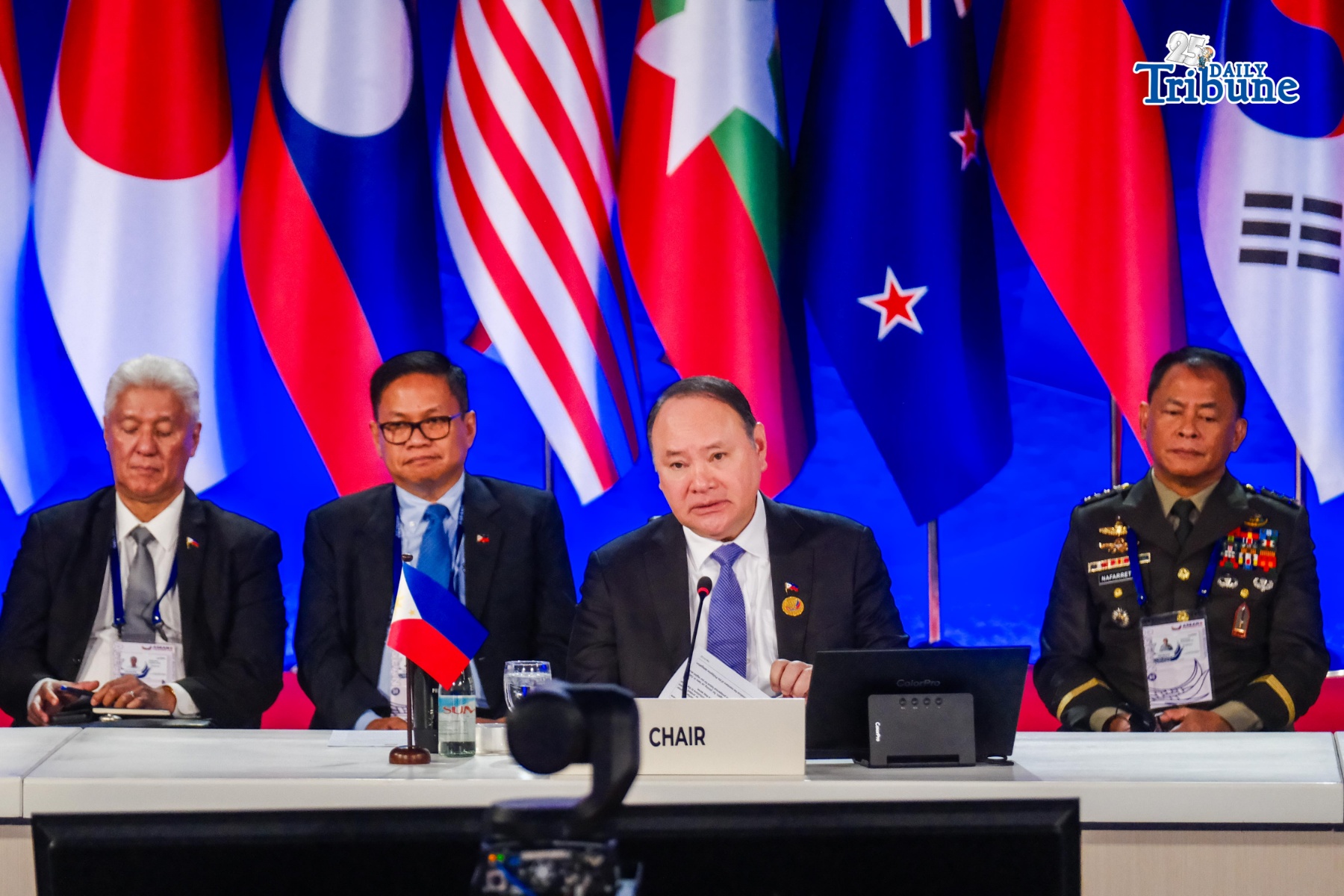 Phl, Japan eye warship transfer, stronger defense ties amid China tensions