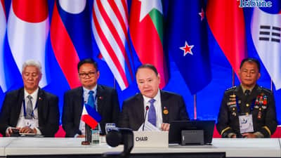 Phl, Japan eye warship transfer, stronger defense ties amid China tensions