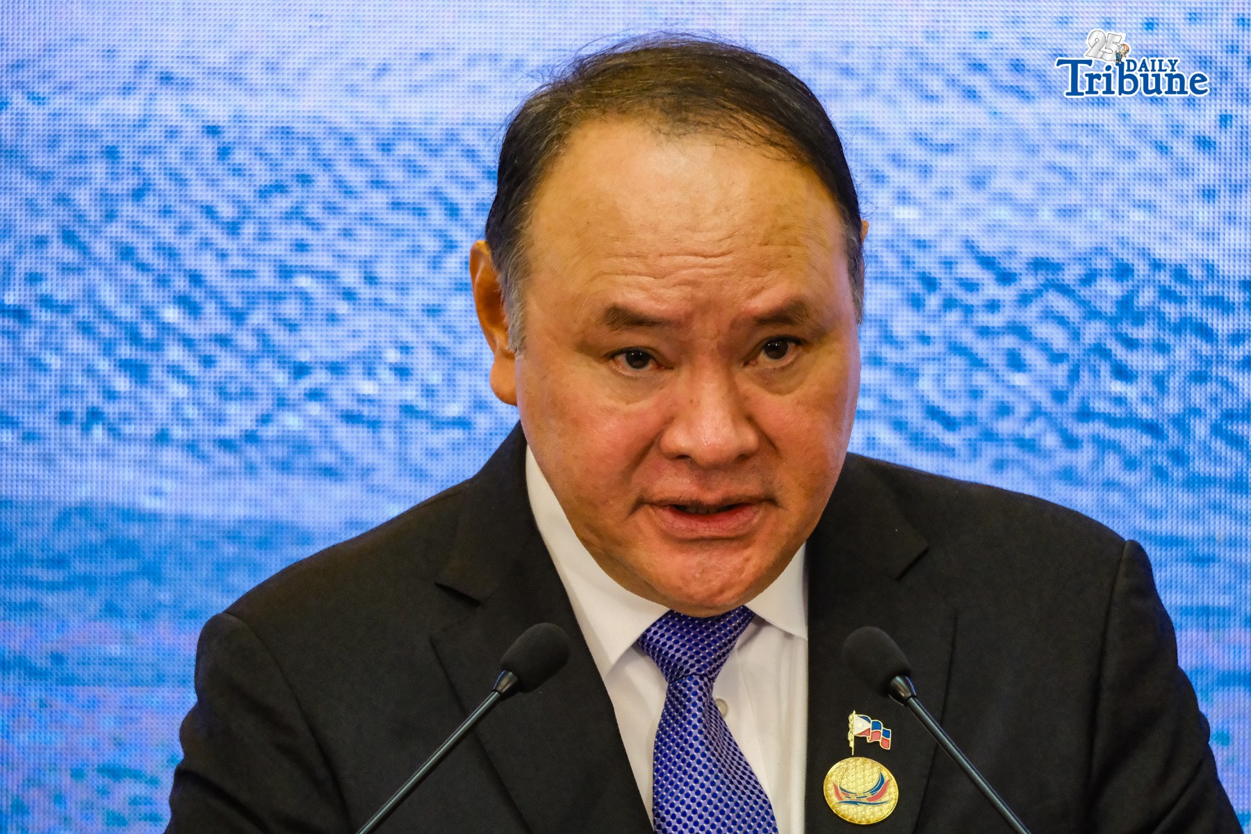 Gibo rejects China's claims of unfair treatment at ASEAN defense talks