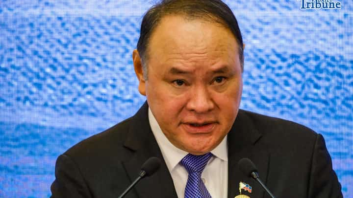 Gibo rejects China's claims of unfair treatment at ASEAN defense talks