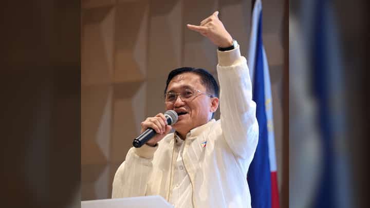 SENATOR Christopher ‘Bong’ Go.