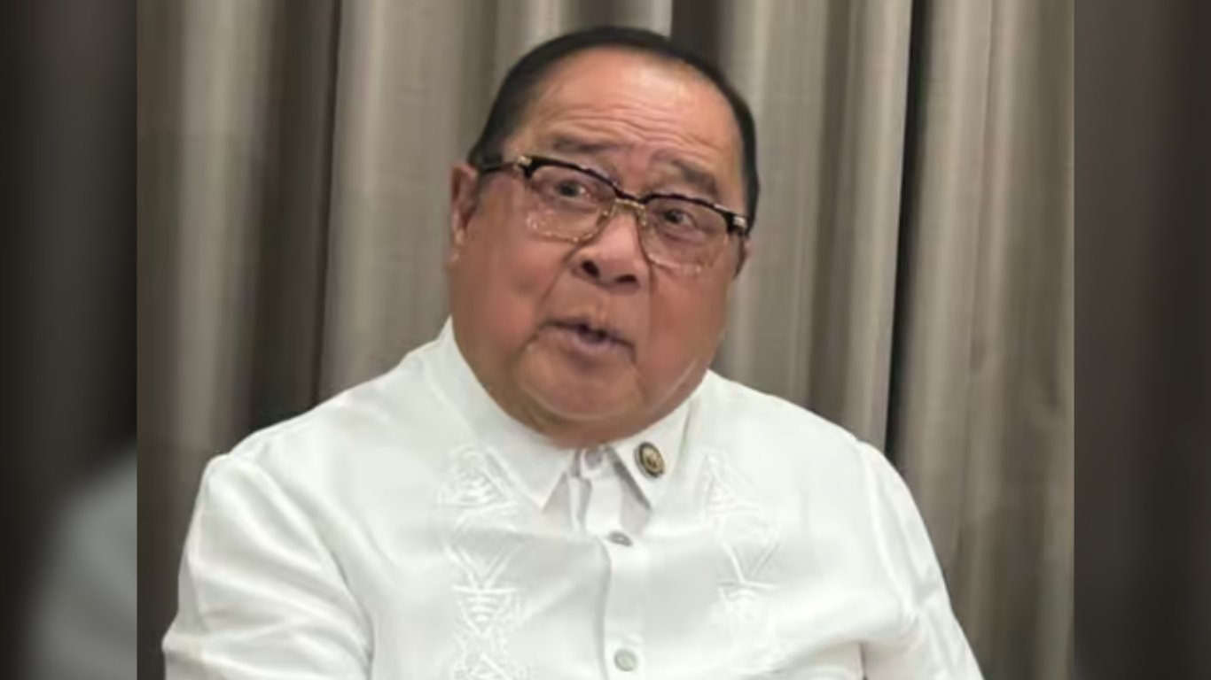 Puno: Blame Marcos’ men over roads at sea
