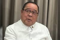 Puno: Blame Marcos’ men over roads at sea