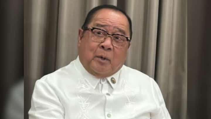 DEPUTY Speaker Ronaldo “Ronnie” Puno