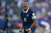 KYLIAN Mbappe is under fire after mocking former Chinese leader Mao Zedong that sparked a social media firestorm in China.
