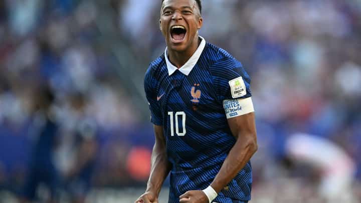 KYLIAN Mbappe is under fire after mocking former Chinese leader Mao Zedong that sparked a social media firestorm in China.