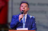CHINESE Ambassador Jing Quan