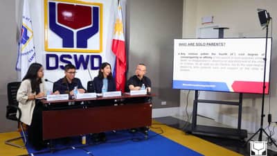 DSWD: LGBTQIA+ members eligible for solo parent benefits under law