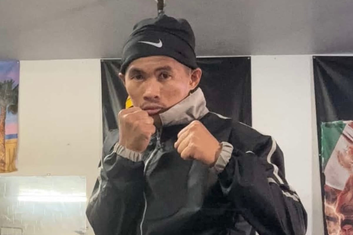 Taduran tweaks training a bit