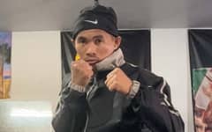 Taduran tweaks training a bit