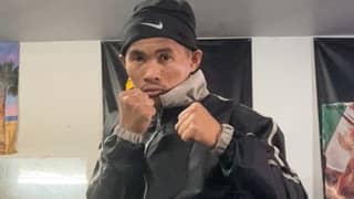 PEDRO Taduran starts shifting his focus on his weight with 10 days before he defends the IBF minimumweight crown against Brandon Moreno of Spain in Albuquerque, New Mexico.