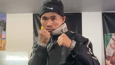 Taduran tweaks training a bit