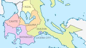 CALABARZON family poverty rate falls to 2.7%