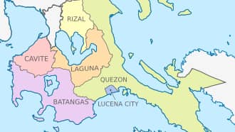 CALABARZON family poverty rate falls to 2.7%