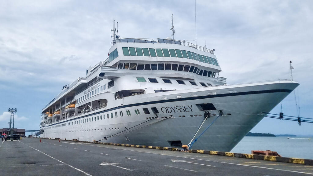 Two hundred ‘Cruise for life’ passengers stranded in Cambodia