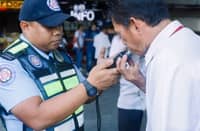 Traffic enforcers told: Strictly follow drunk driving testing protocols