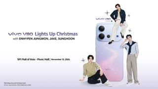 vivo offers ENHYPEN event tickets to first 100 V80 buyers