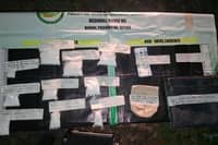 Repeat drug suspect caught with shabu