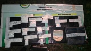 Repeat drug suspect caught with shabu