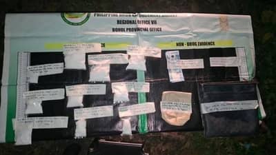 Repeat drug suspect caught with shabu