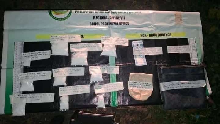 Repeat drug suspect caught with shabu