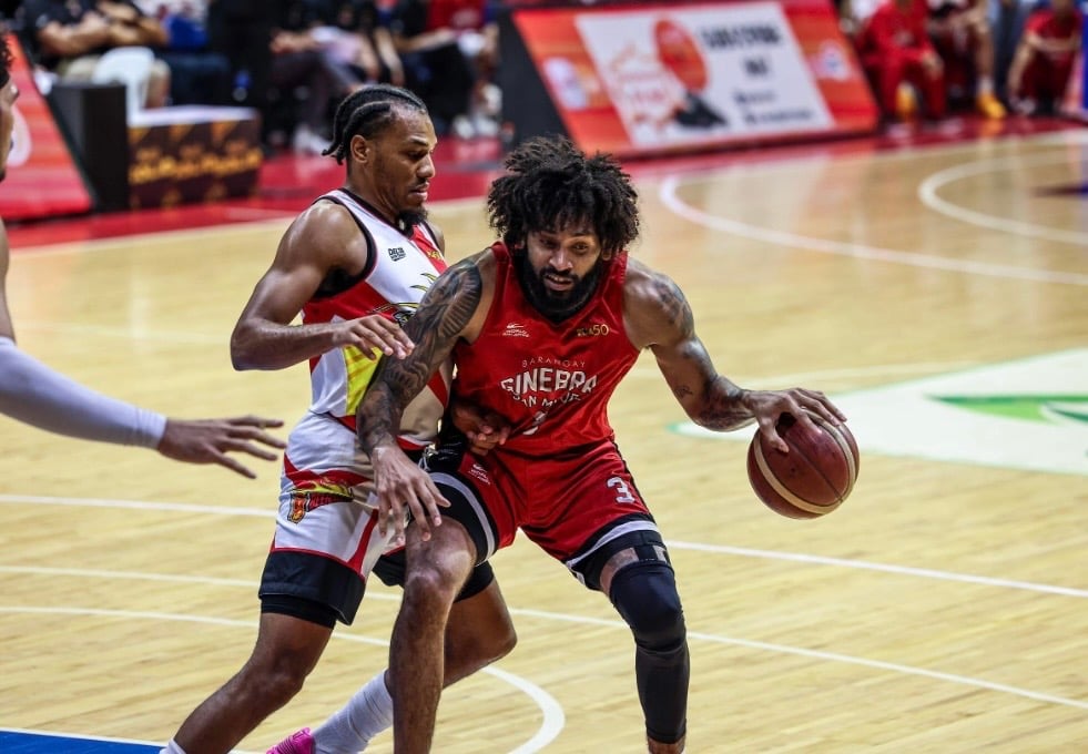 Ginebra aims for 2-0 vs San Miguel