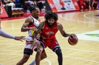 JORDAN Murphy and Ginebra San Miguel shoot for a 2-0 quarterfinal series lead over San Miguel in the PBA Governors’ Cup on Friday at the Ninoy Aquino Stadium.