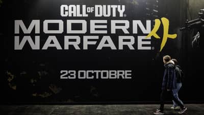 ‘Call of Duty’ showing real Seoul crowd crush footage slammed