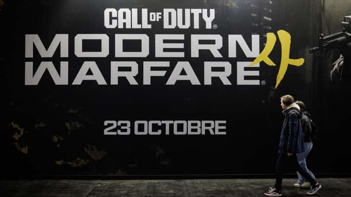 ‘Call of Duty’ showing real Seoul crowd crush footage slammed