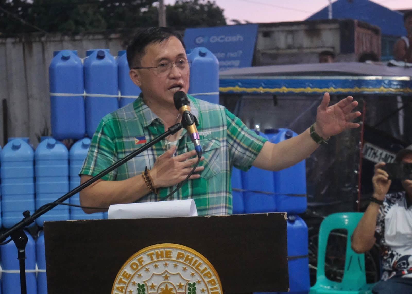 Go urges PhilHealth to clarify free premium coverage for PWDs